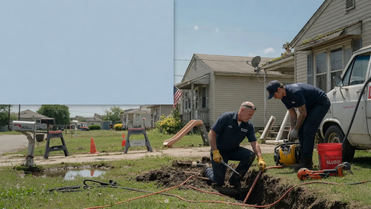 Emergency Plumber in Carrollton, KY near me